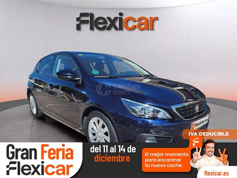 Foto del PEUGEOT 308 1.2 PureTech S&S Style 130
