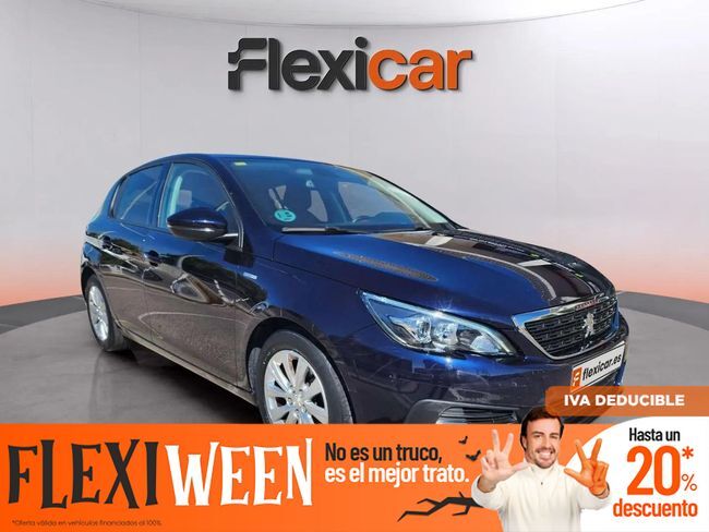 PEUGEOT 308 (5p Style PureTech 130 S&S 6 Vel. MAN) en Madrid