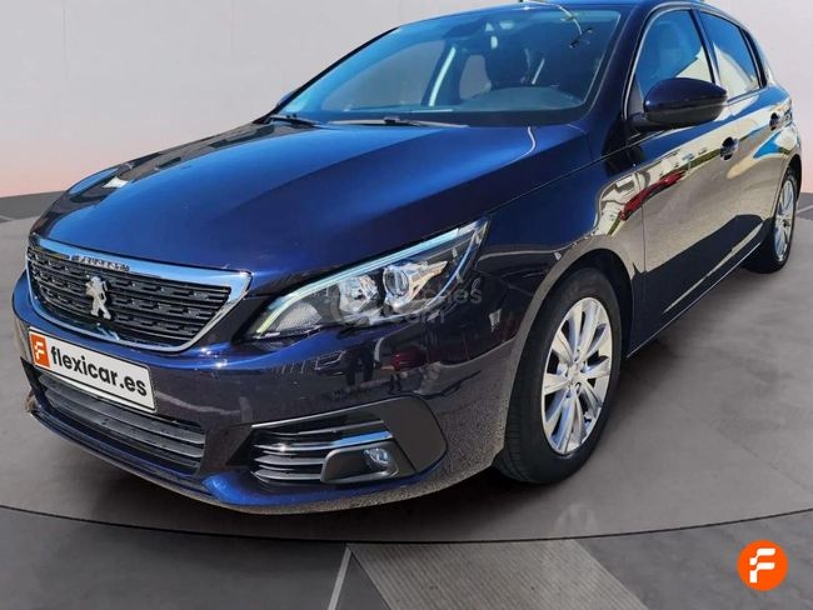 Foto del PEUGEOT 308 1.2 PureTech S&S Style 130