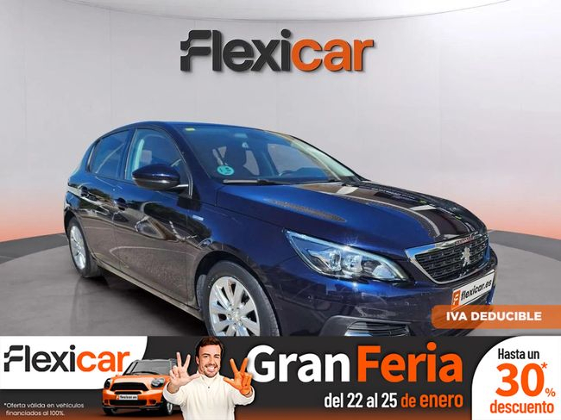 Imagen de PEUGEOT 308