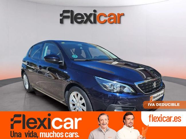 PEUGEOT 308 (5p Style PureTech 130 S&S 6 Vel. MAN) en Madrid