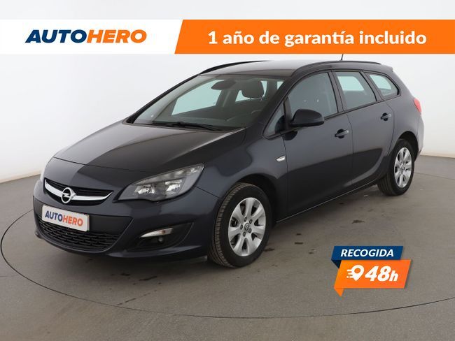 OPEL Astra (1.6 CDTI DPF Selective) en Madrid