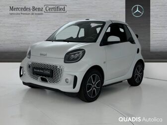 Imagen de SMART Fortwo Cabrio EQ