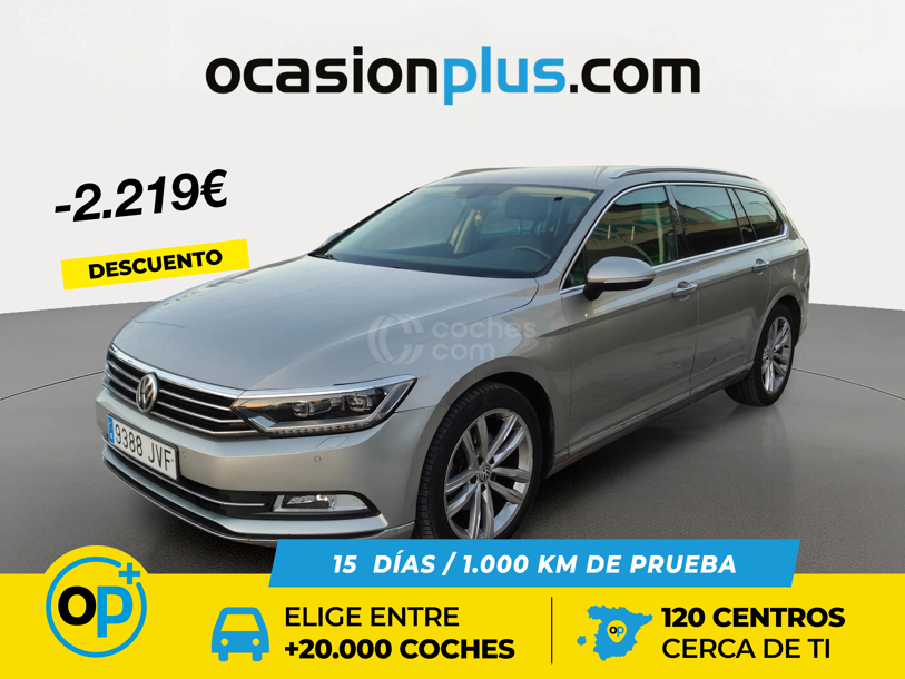 Foto del VOLKSWAGEN Passat Variant 1.8 TSI Sport DSG