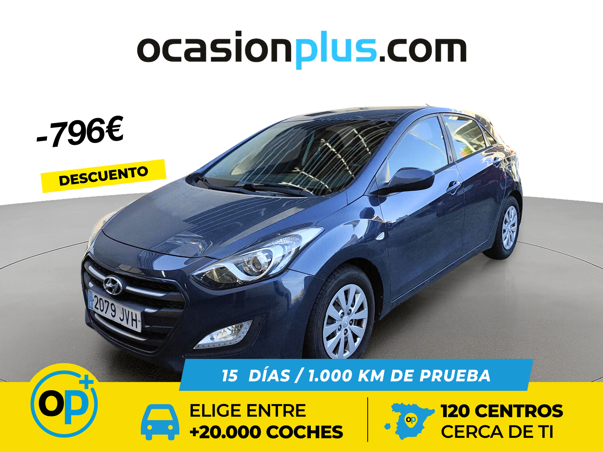 Imagen de HYUNDAI i30