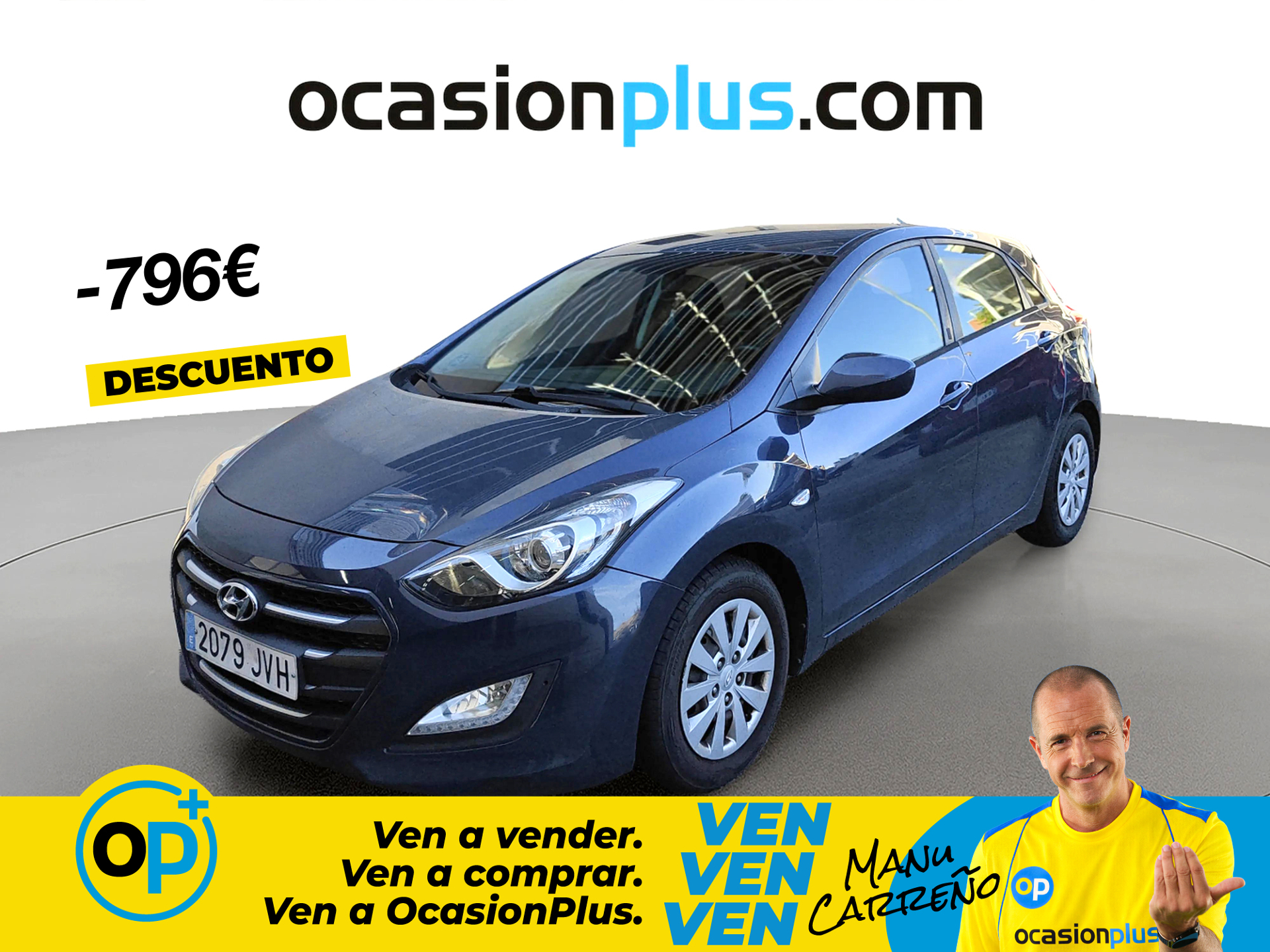 Imagen de HYUNDAI i30