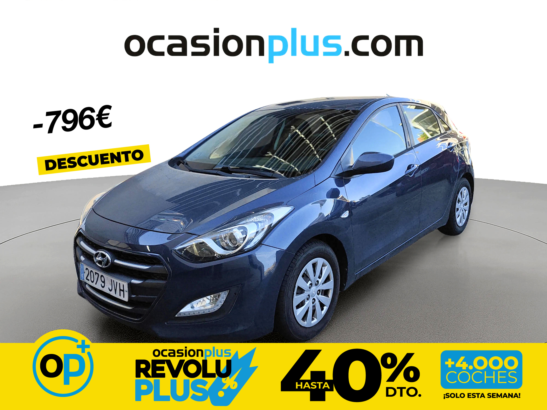 Imagen de HYUNDAI i30