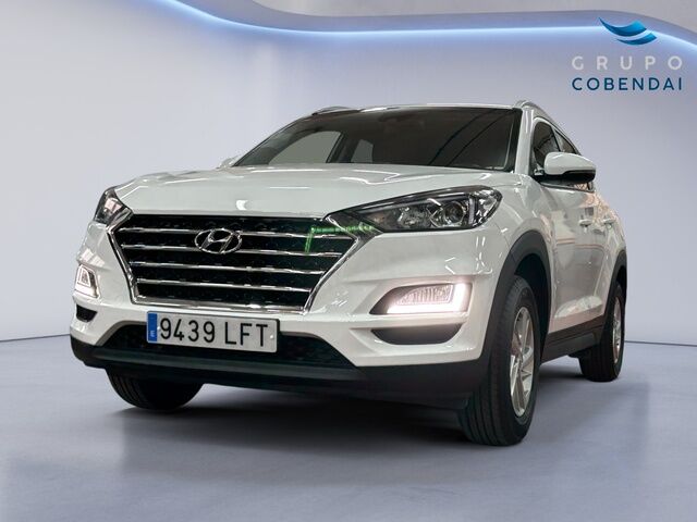 HYUNDAI Tucson (1.6 GDI SLE 4x2 97 kW (132 CV)) en Madrid