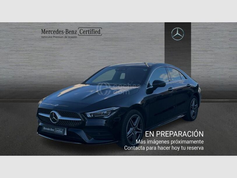 Foto del MERCEDES Clase CLA CLA 250e 8G-DCT