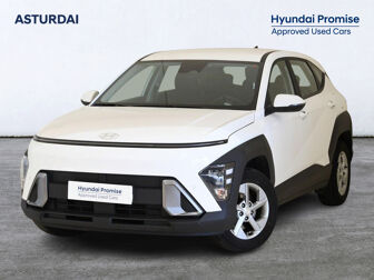 Imagen de HYUNDAI Kona HEV 1.6 GDI DT Maxx