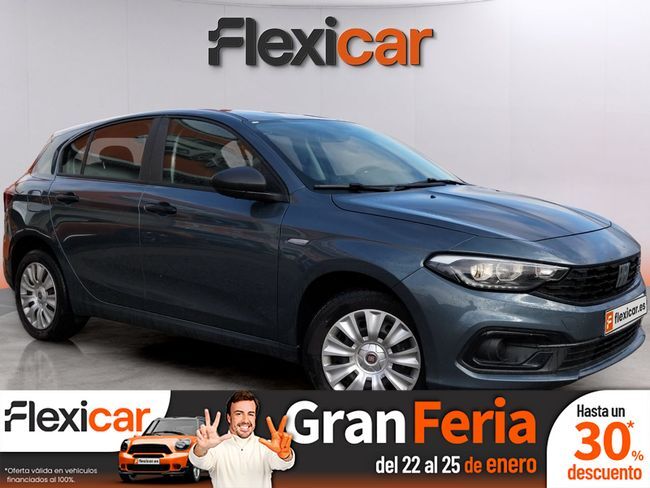 FIAT Tipo (HB 1.5 Hybrid 97kW (130CV) DCT) en Valladolid
