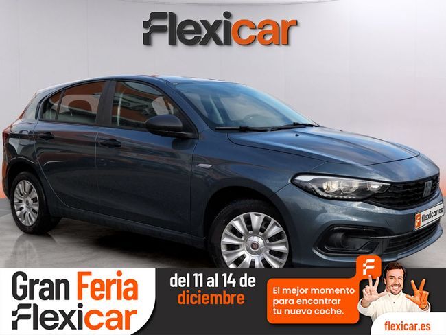 FIAT Tipo (HB 1.5 Hybrid 97kW (130CV) DCT) en Valladolid