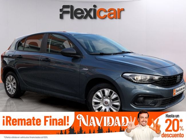 FIAT Tipo (HB 1.5 Hybrid 97kW (130CV) DCT) en Valladolid