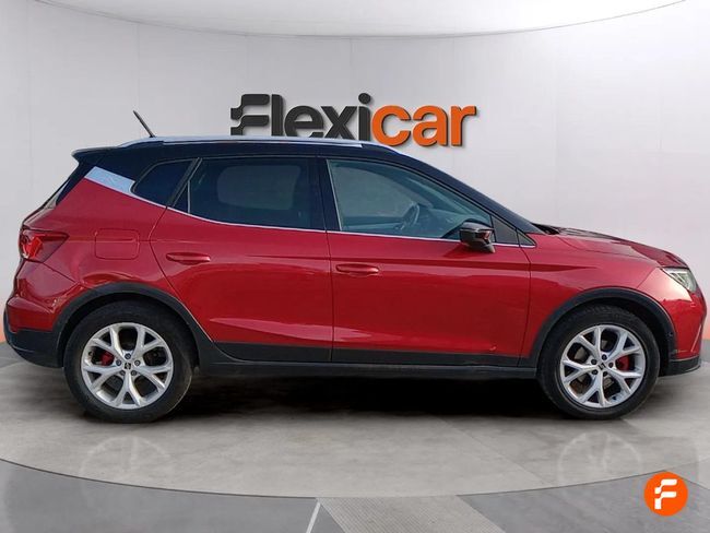 Foto del SEAT Arona 1.5 TSI S&S FR DSG7 XM 150