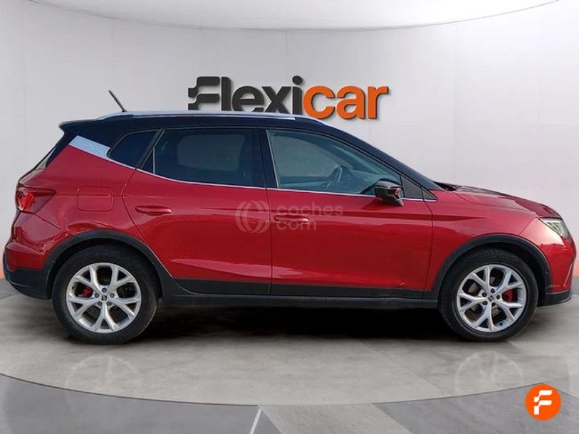 Foto del SEAT Arona 1.5 TSI S&S FR DSG7 XM 150