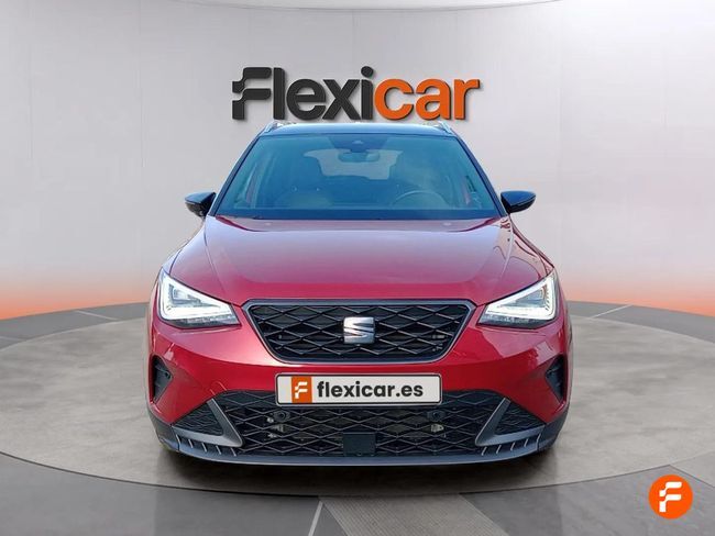 Foto del SEAT Arona 1.5 TSI S&S FR DSG7 XM 150