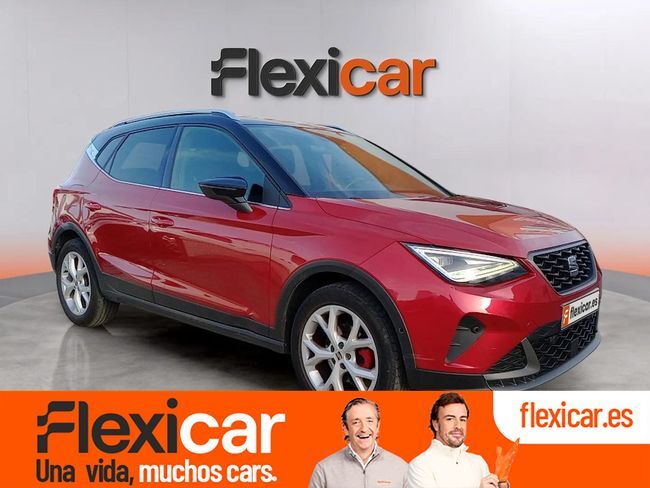 Foto del SEAT Arona 1.5 TSI S&S FR DSG7 XM 150