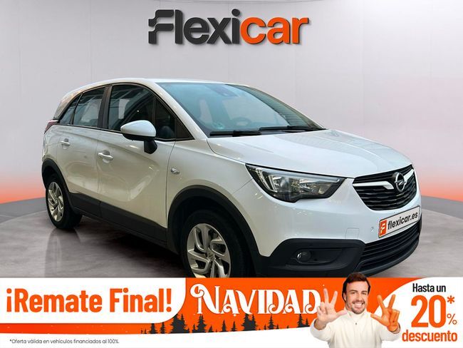 OPEL Crossland (1.2 81kW (110CV) Edition) en Valencia