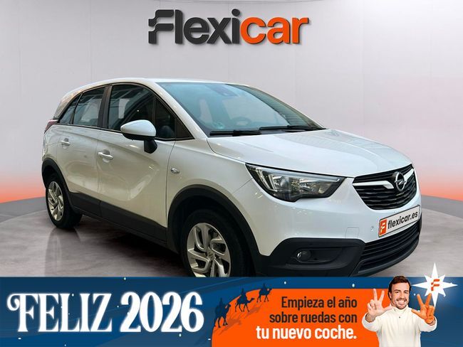 OPEL Crossland (1.2 81kW (110CV) Edition) en Valencia