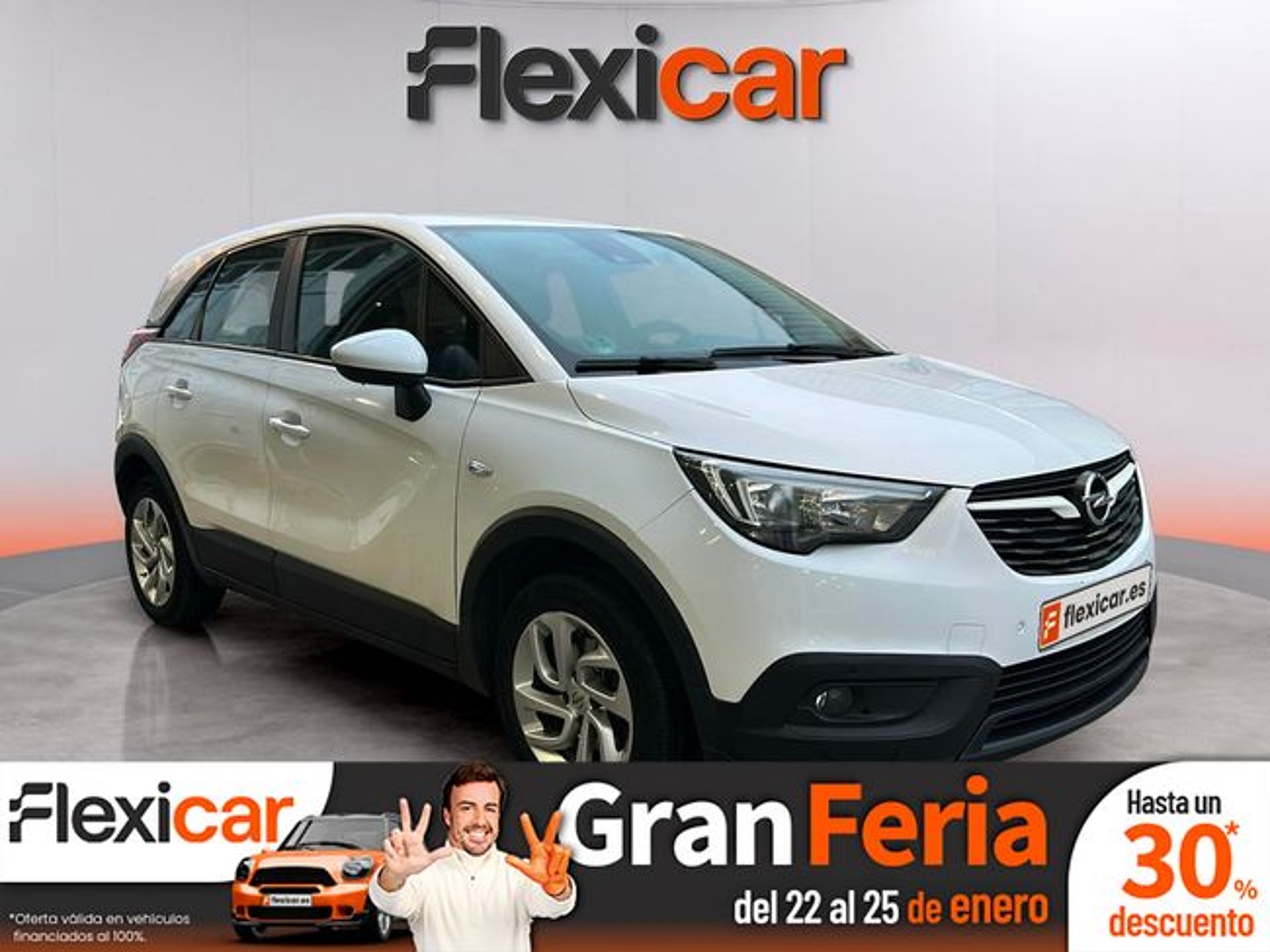 Imagen de OPEL Crossland