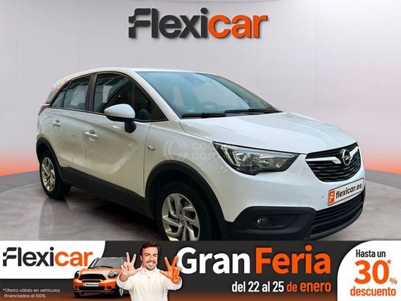 Foto del OPEL Crossland 1.2 S&S Edition 110