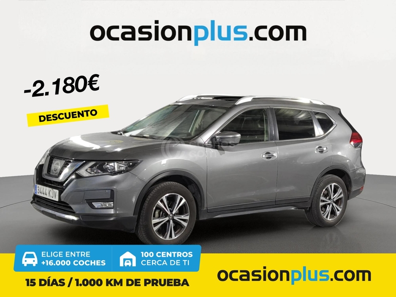 Foto del NISSAN X-Trail 1.6 DIG-T N-Connecta 4x2