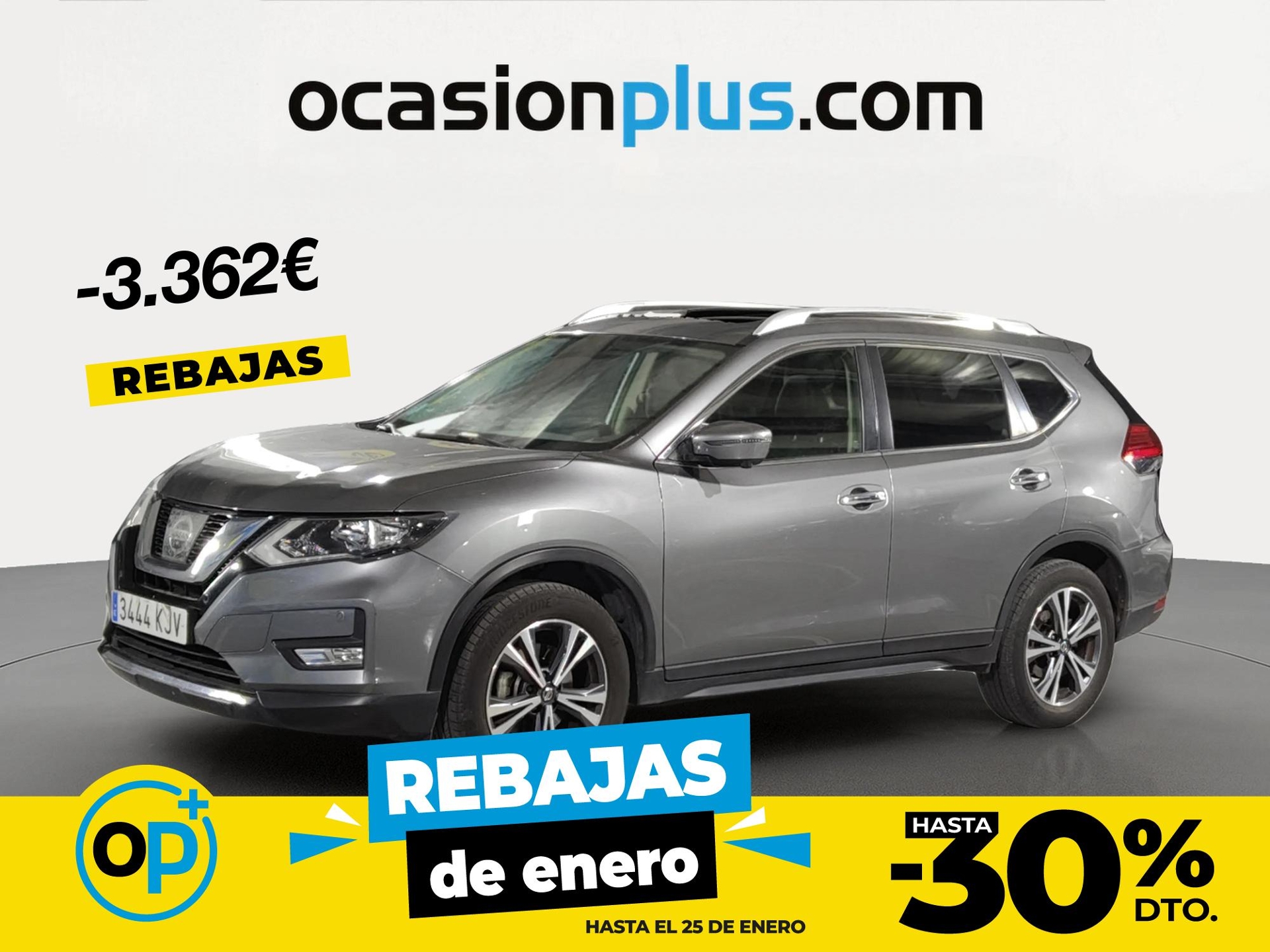 Imagen de NISSAN X-Trail