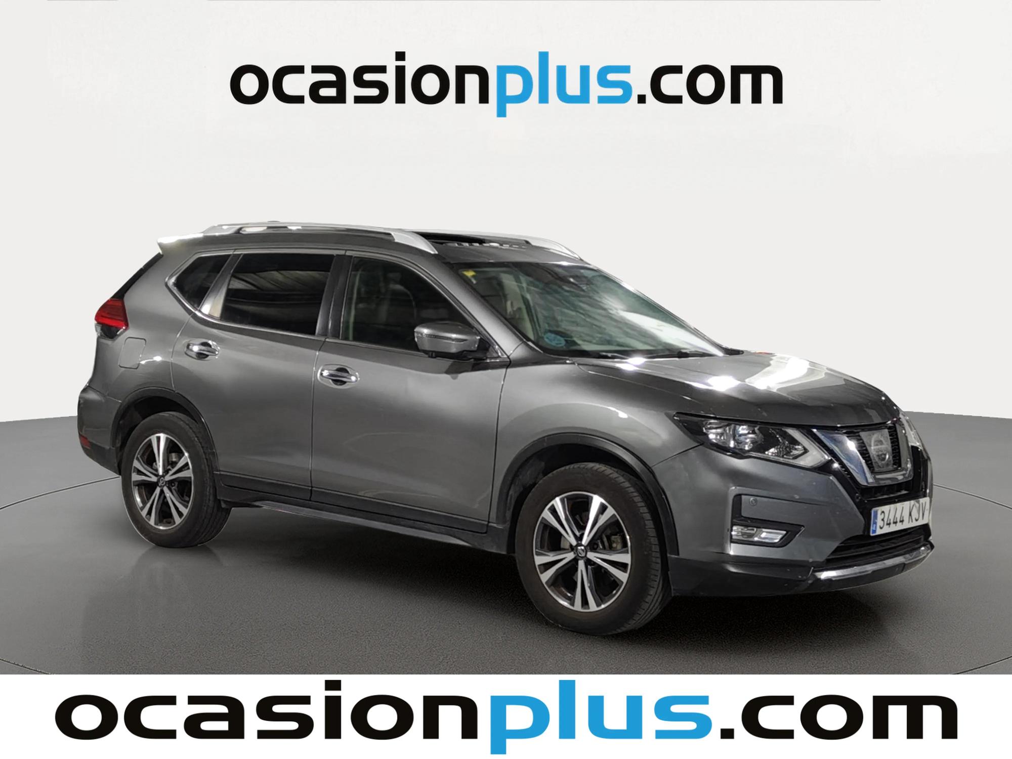 Foto del NISSAN X-Trail 1.6 DIG-T N-Connecta 4x2