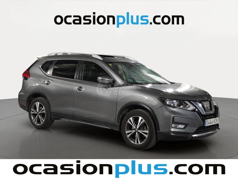 Foto del NISSAN X-Trail 1.6 DIG-T N-Connecta 4x2