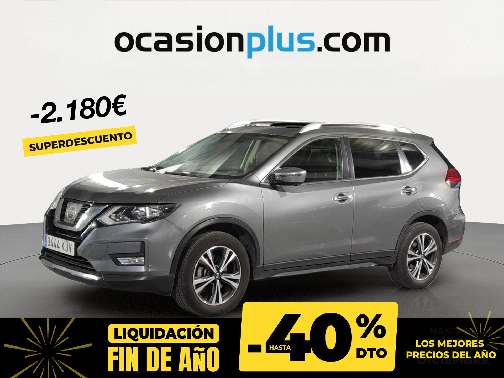 Imagen de NISSAN X-Trail