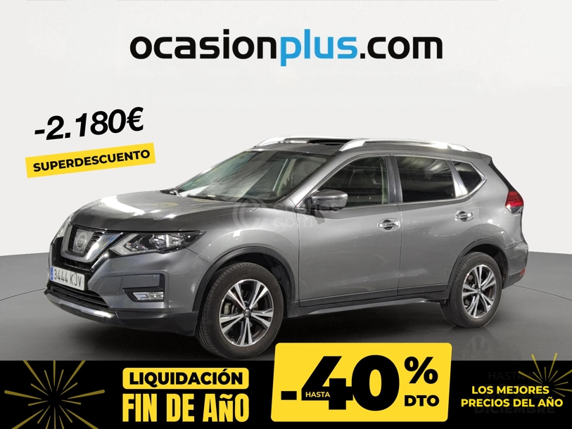 Foto del NISSAN X-Trail 1.6 DIG-T N-Connecta 4x2