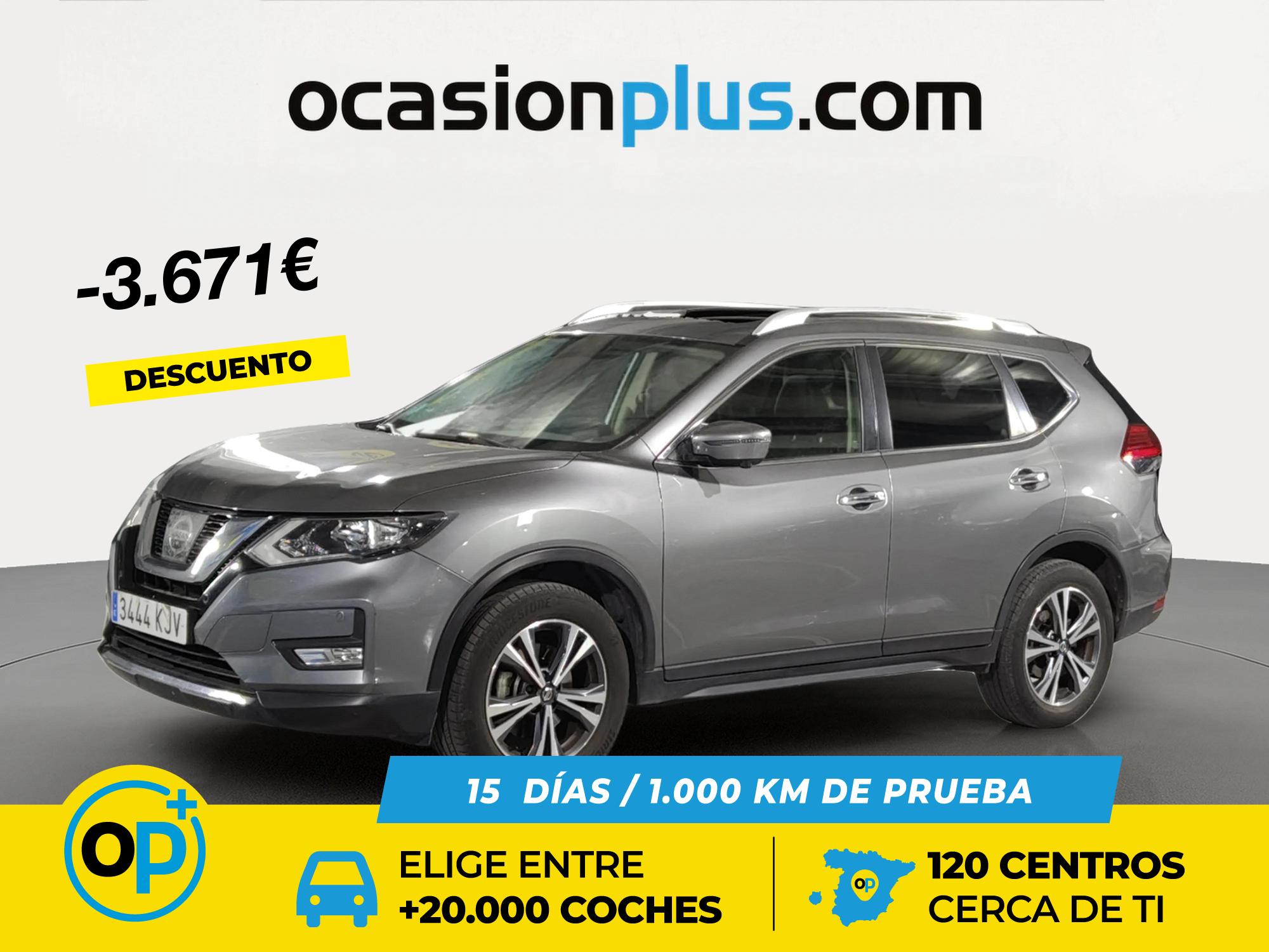 Foto del NISSAN X-Trail 1.6 DIG-T N-Connecta 4x2