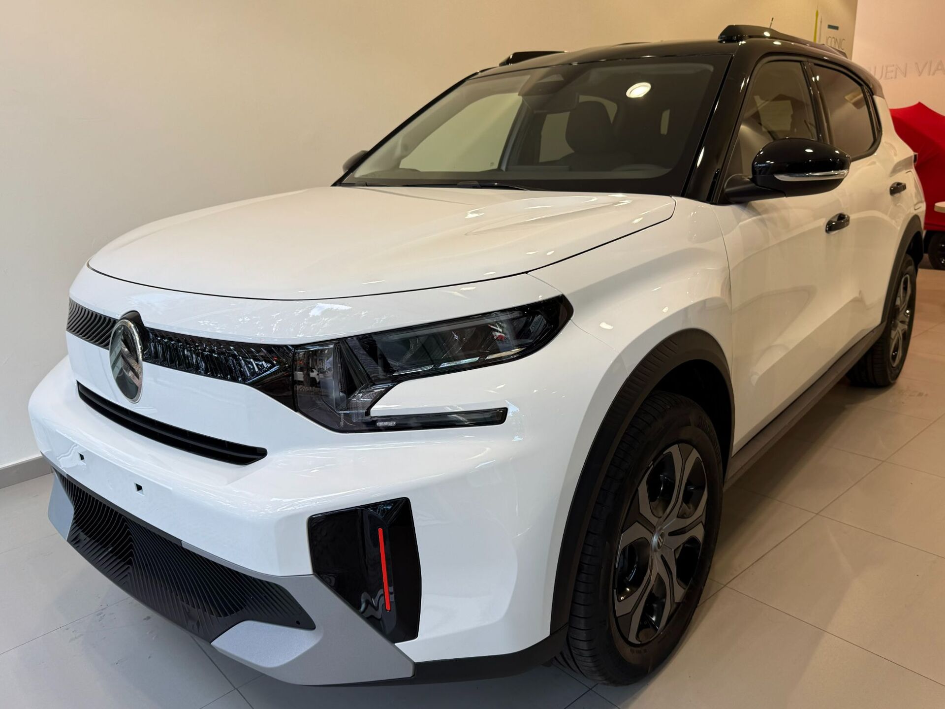 Imagen 1 de CITROEN C3 Aircross