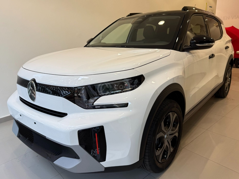 Foto del CITROEN C3 Aircross Turbo You + Pack Plus 100