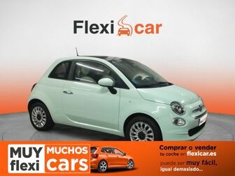 Imagen de FIAT 500 1.0 Hybrid Connect 52kW