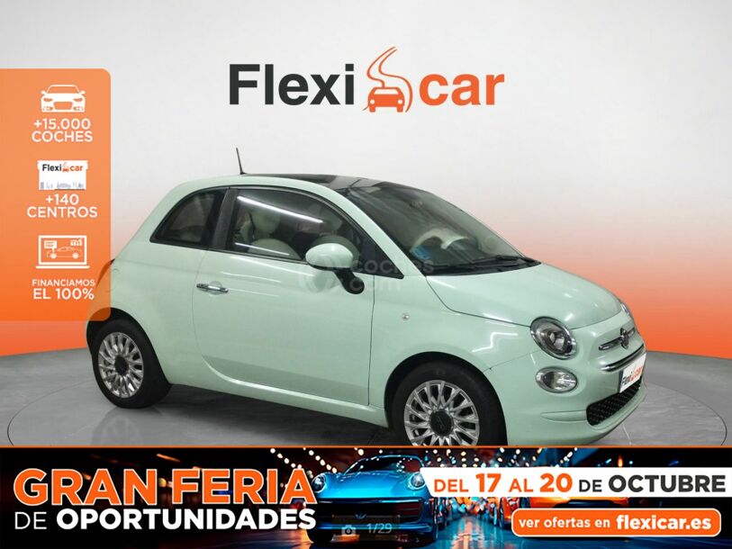 Foto del FIAT 500 1.0 Hybrid Connect 52kW