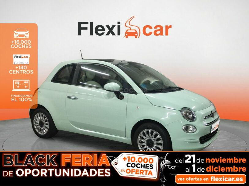 Foto del FIAT 500 1.0 Hybrid Connect 52kW