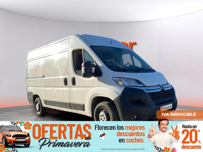 Foto del CITROEN Jumper Combi 2.2BlueHDI 33L2H2 140