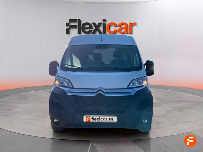 Foto del CITROEN Jumper Combi 2.2BlueHDI 33L2H2 140