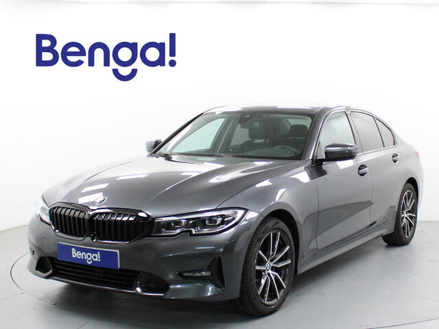BMW Serie 3 (320d 140 kW (190 CV)) en Alicante