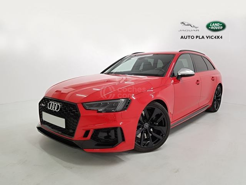 Foto del AUDI A4 RS4 Avant TFSI quattro tiptronic