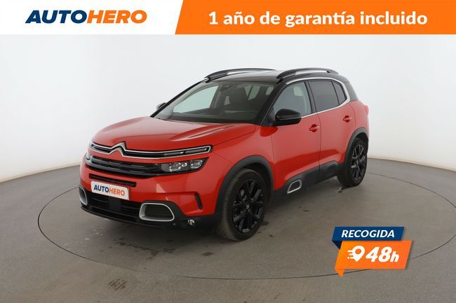 CITROEN C5 (2.0 Blue-HDi Shine) en Madrid