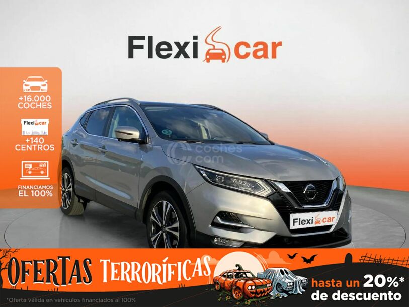 Foto del NISSAN Qashqai 1.3 DIG-T N-Connecta 4x2 103kW