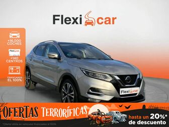 Imagen de NISSAN Qashqai 1.3 DIG-T N-Connecta 4x2 103kW