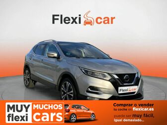 Imagen de NISSAN Qashqai 1.3 DIG-T N-Connecta 4x2 103kW