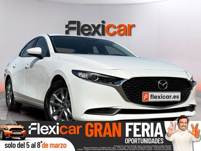 Foto del MAZDA Mazda3 Sedán 2.5 e-Skyactiv-G Centre-line Aut. 103kW