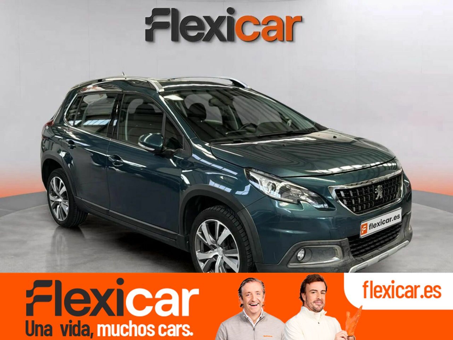 Imagen de PEUGEOT 2008