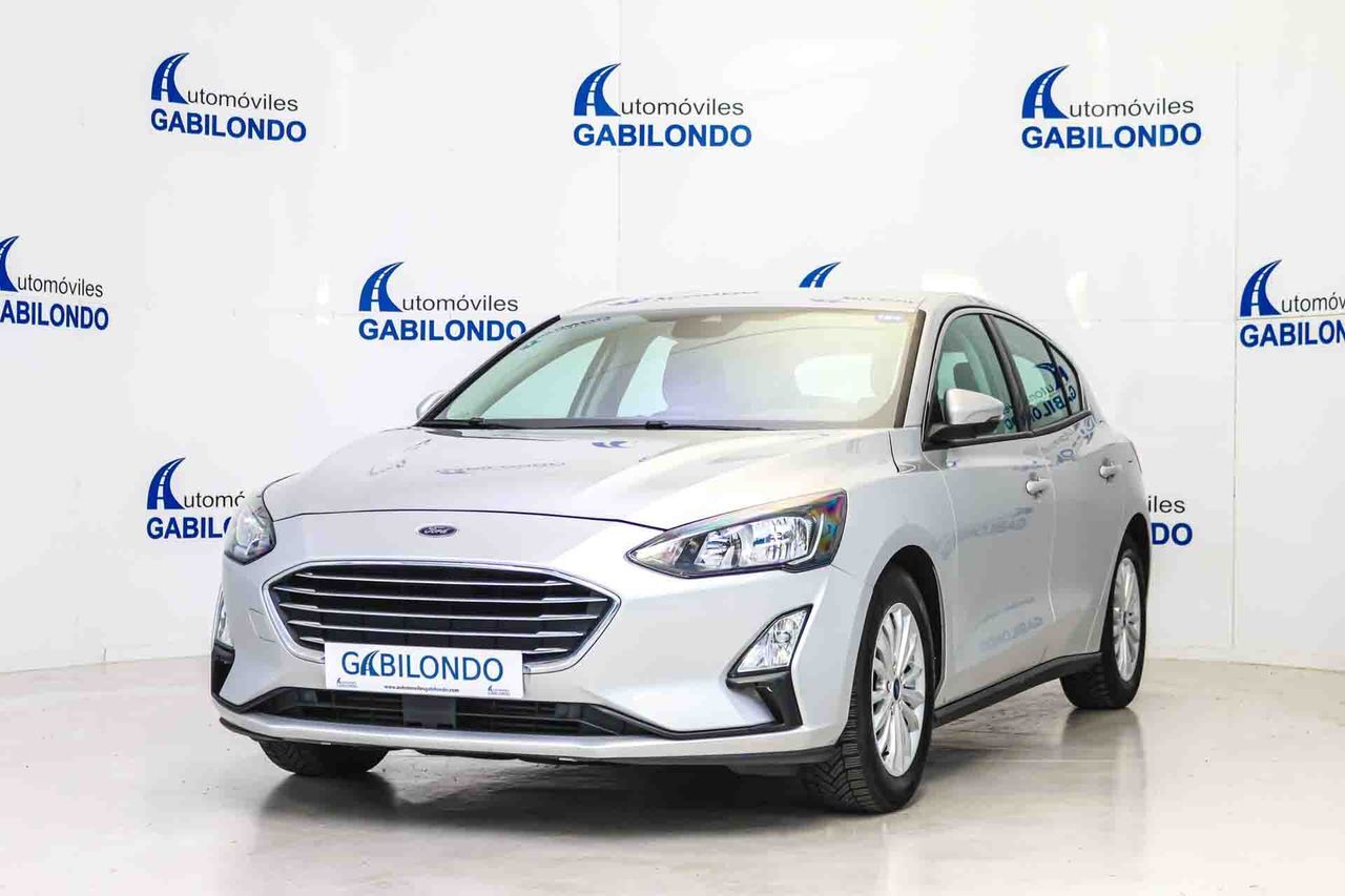 FORD Focus (1.0 Ecoboost 92kW Titanium) en Valladolid
