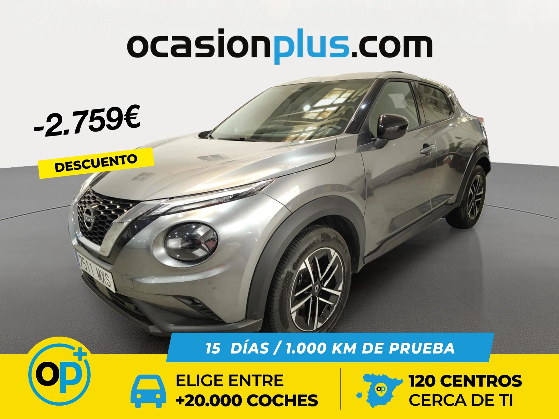 Imagen de NISSAN Juke