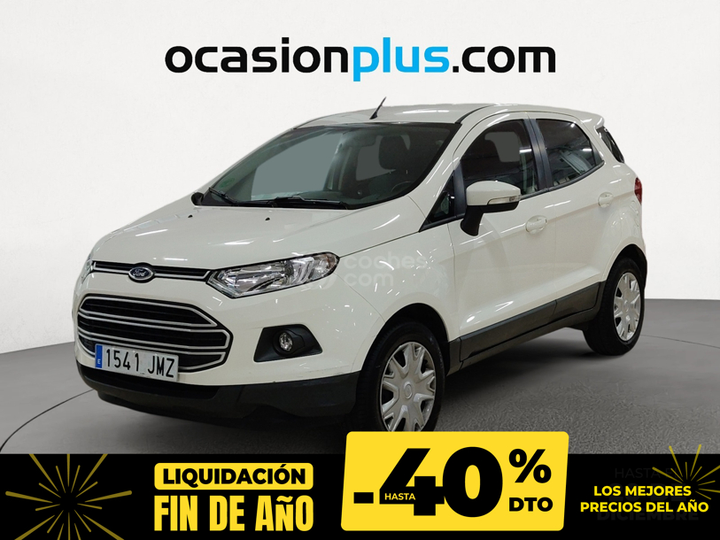 Foto del FORD EcoSport 1.5 Ti-VCT Trend PS